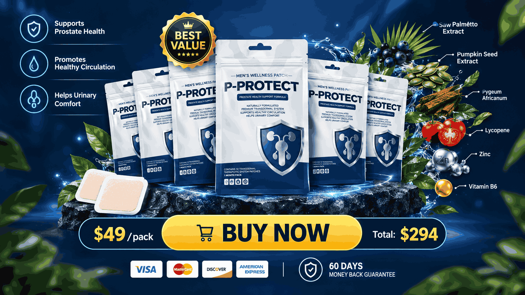 P-Protect buy now